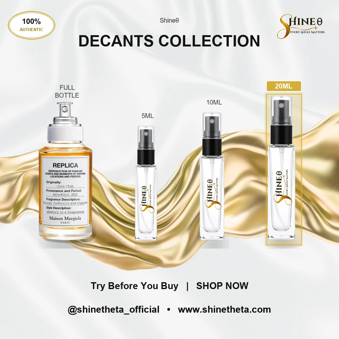 20mL Decant